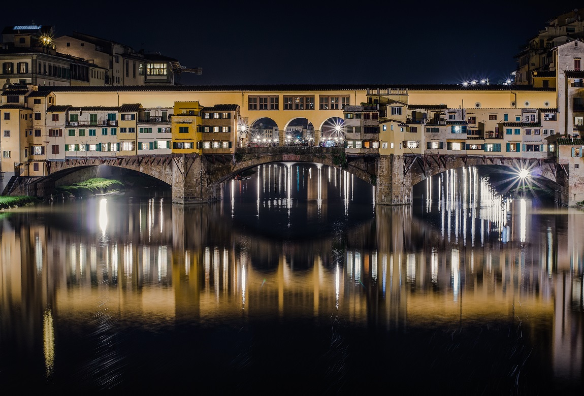 Ponte Vecchio - Firenze