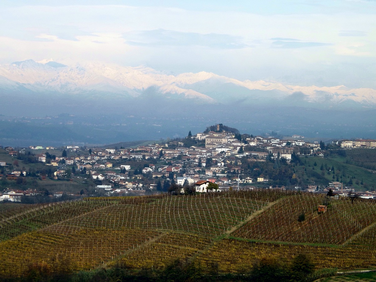 colline e montagne
