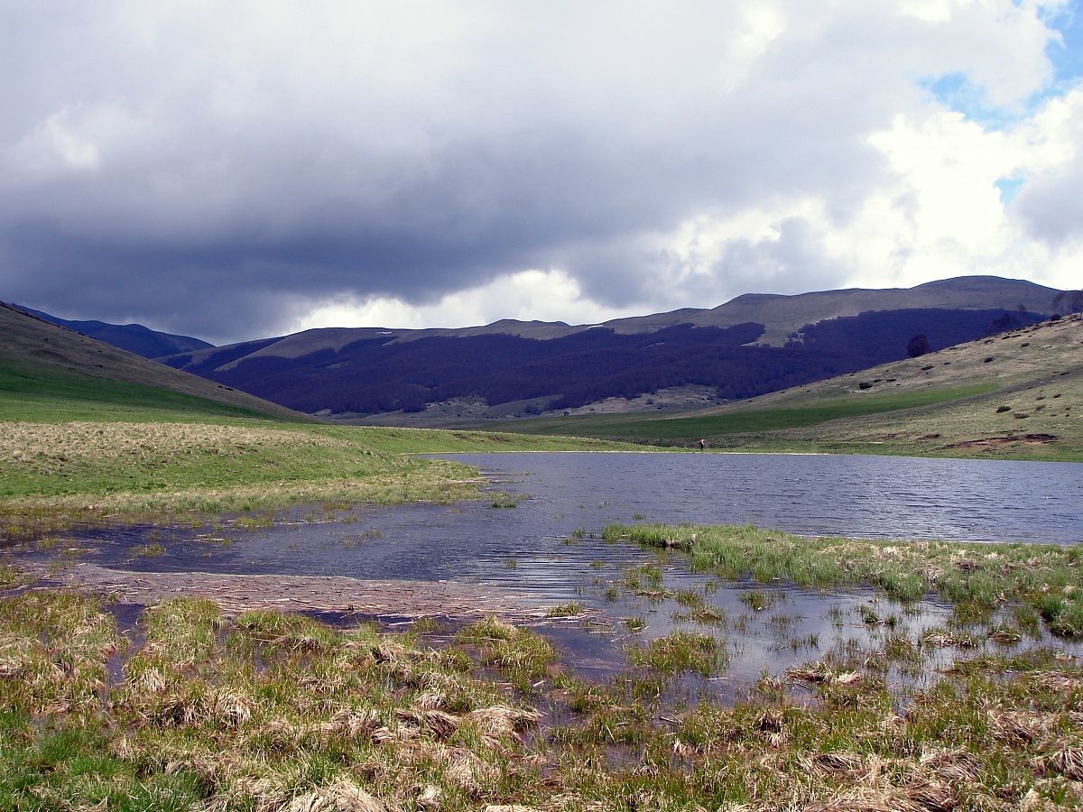 Lago Pian Piccolo (Castelluccio)