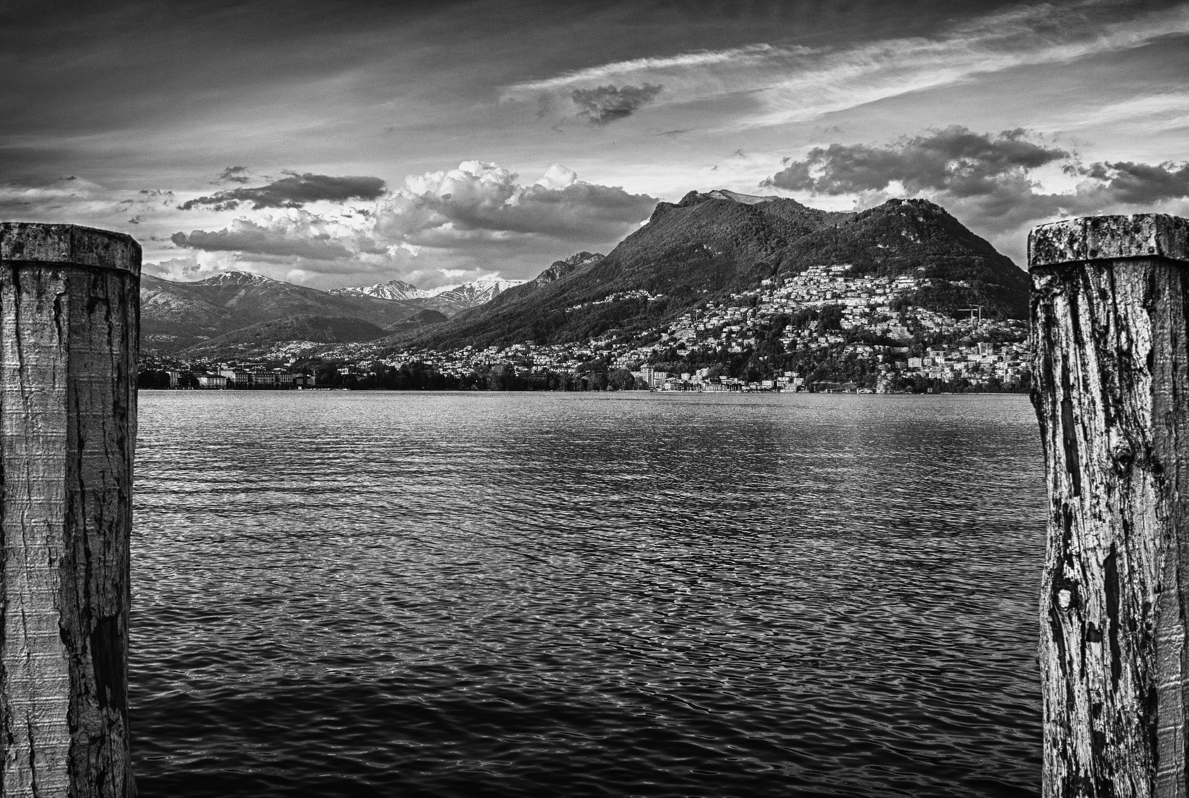Lake Lugano - 2