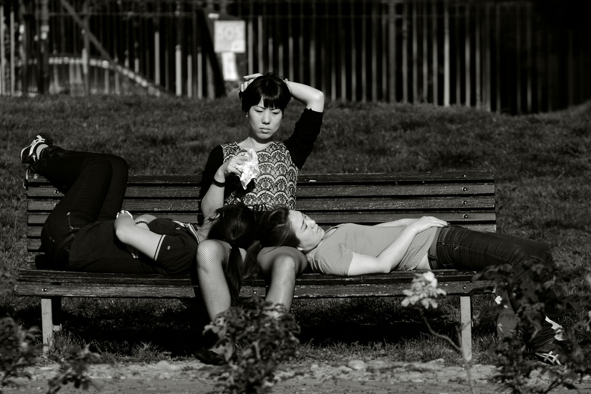 Ognuno ha il proprio peso da portare