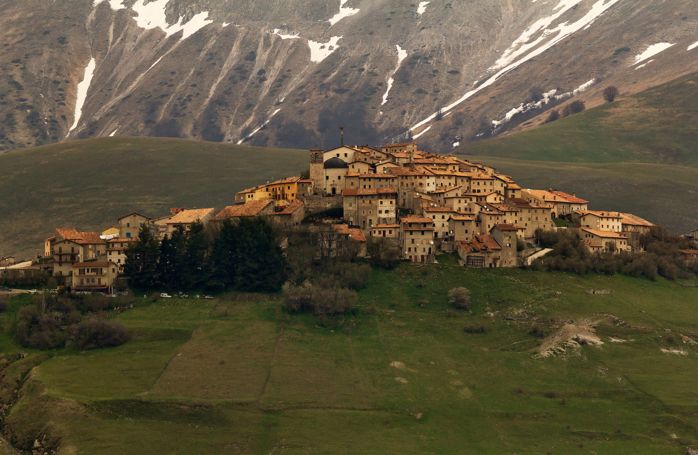 Castelluccio di Norcia