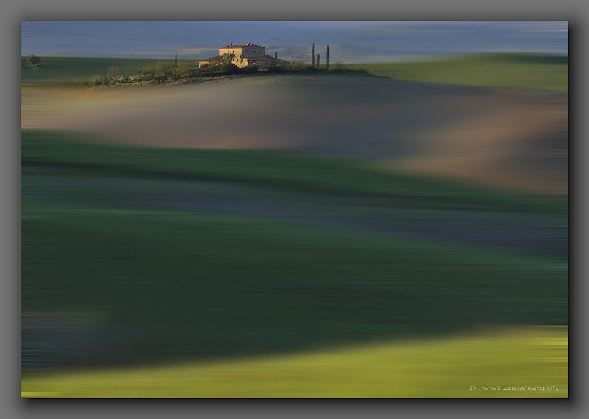 Tuscany Atmosphere
