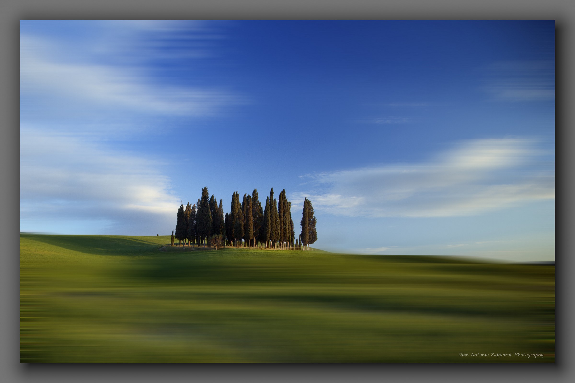 Tuscany Atmosphere