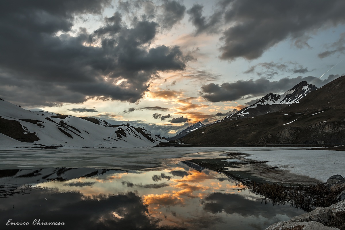 Lake of the Magdalene
