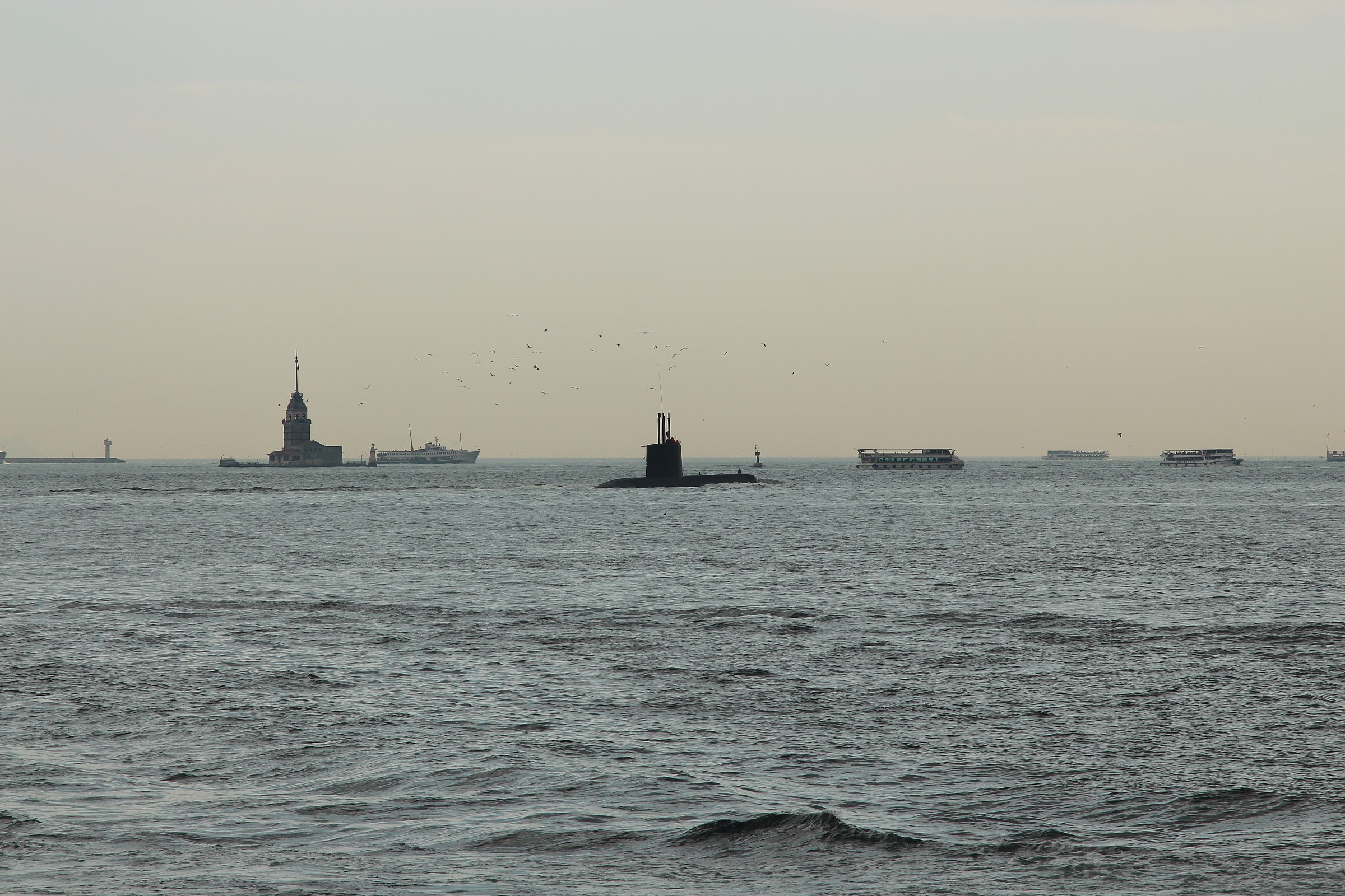 Return of the Cold War?