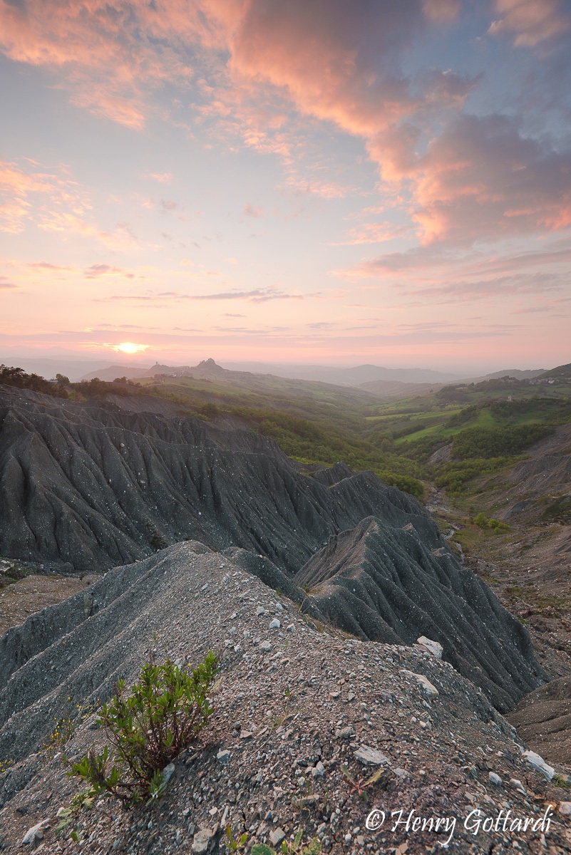 Nelle terre di Canossa