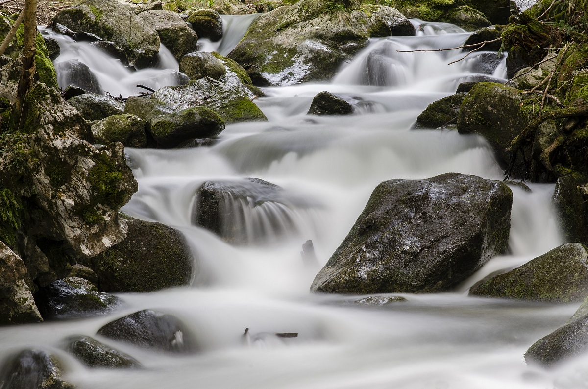 Acque Cristalline della Val Pesio