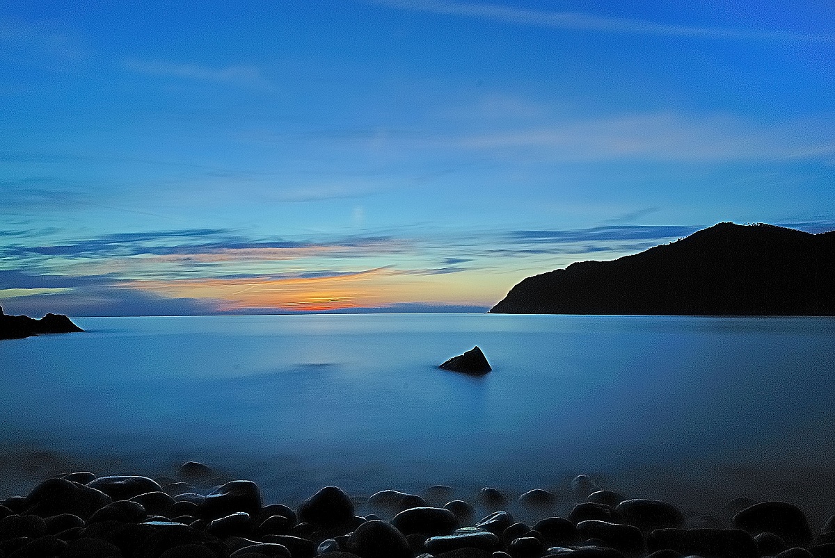 Riva Trigoso with Big Stopper