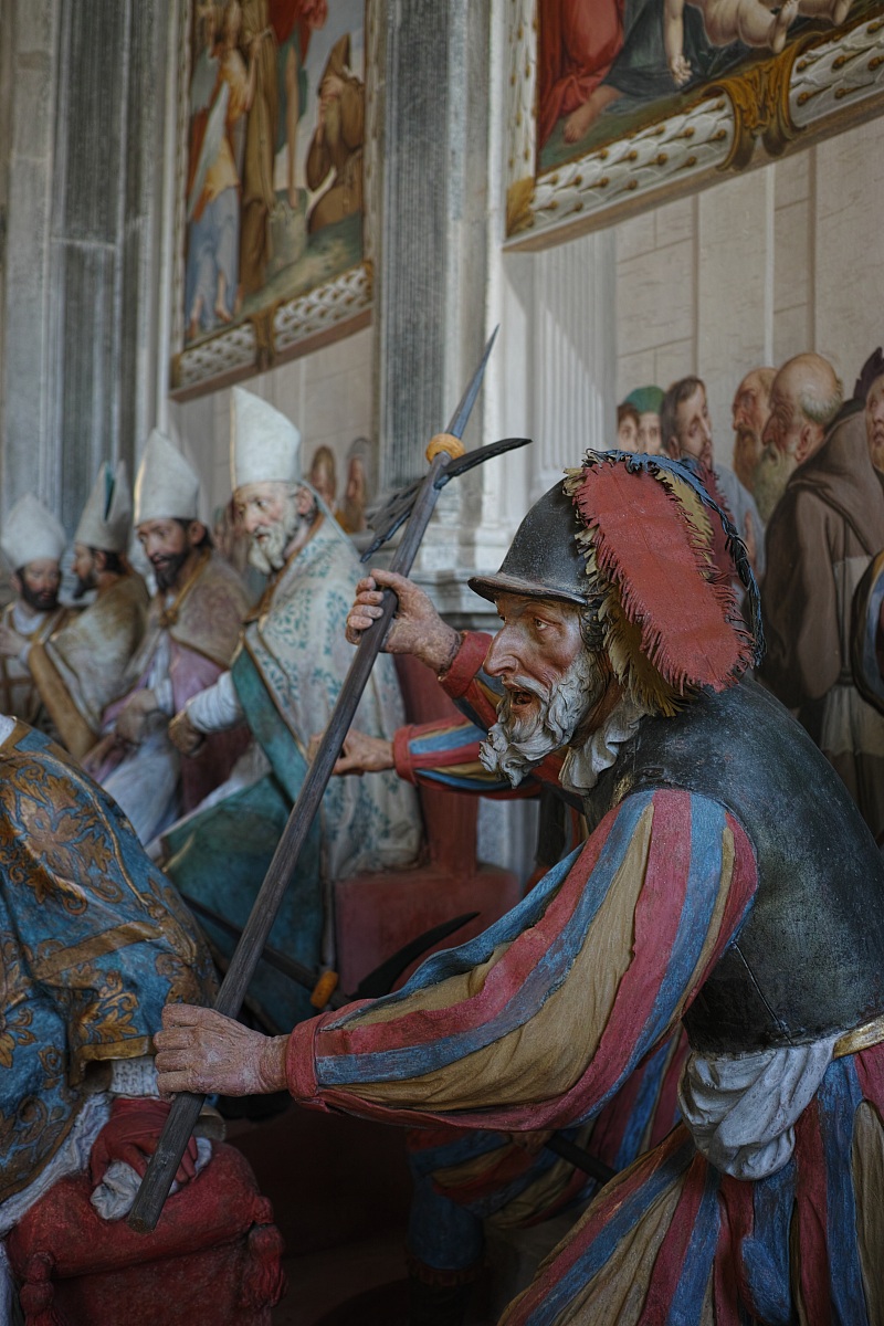 arte sacra personaggi