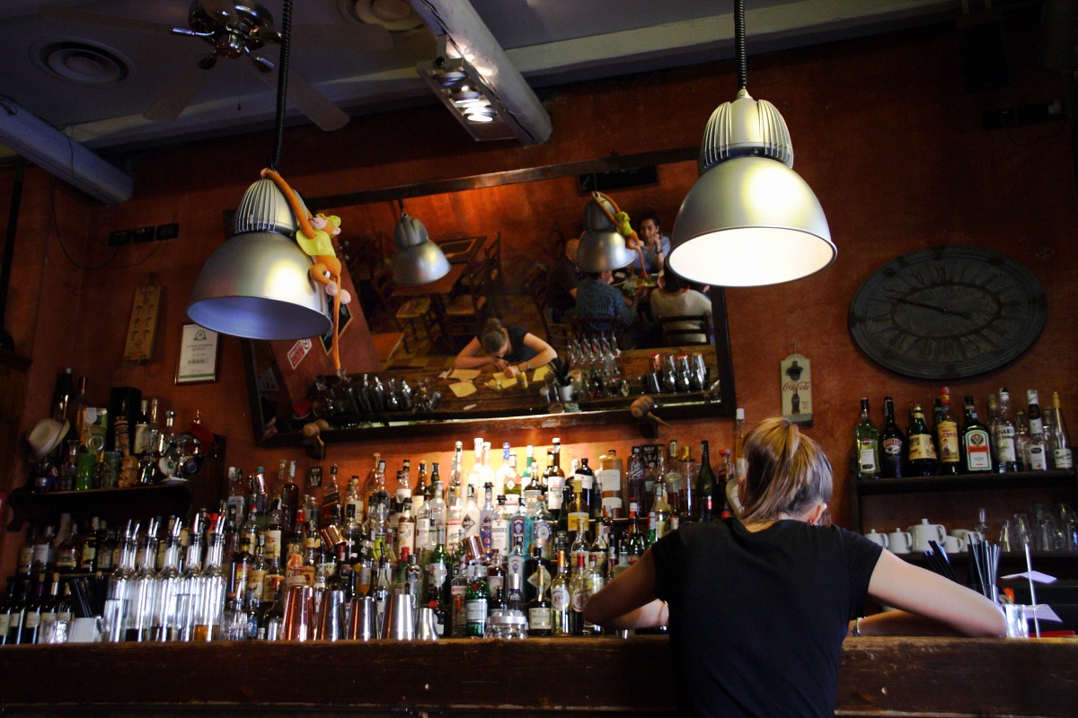 Misleading reflections