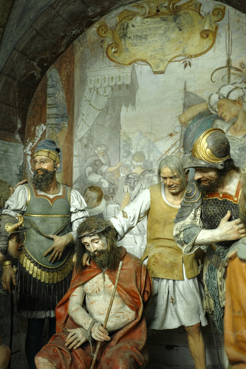 arte sacra personaggi