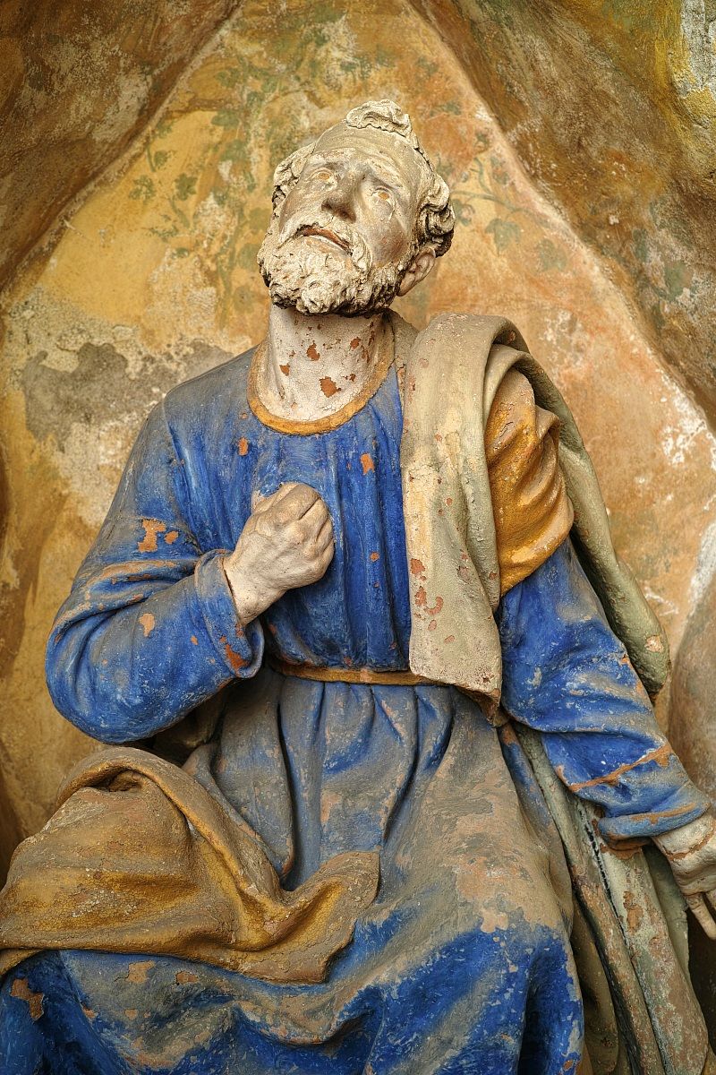 arte sacra personaggi