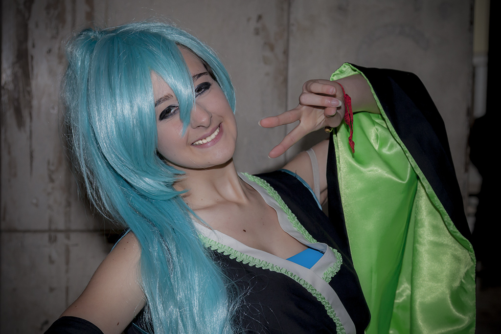 Schio Comics & Games 2014