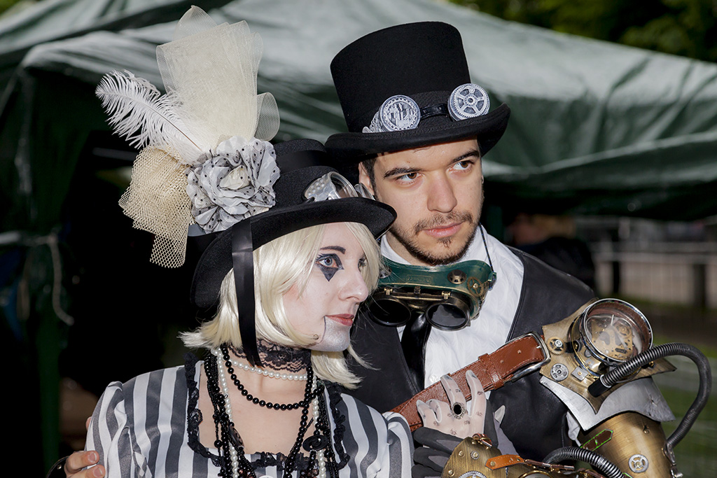 Schio Comics & Games 2014