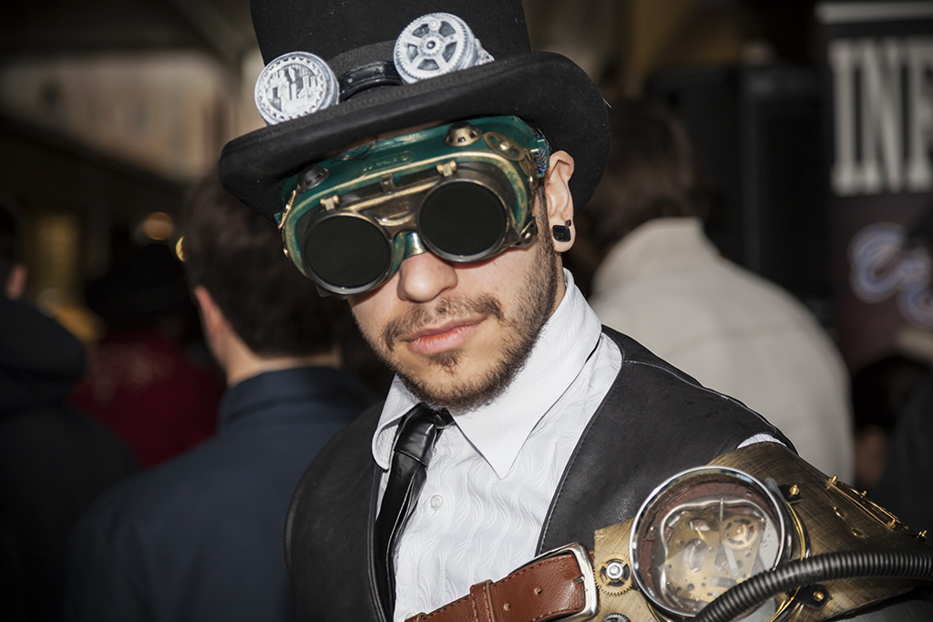 Schio Comics & Games 2014