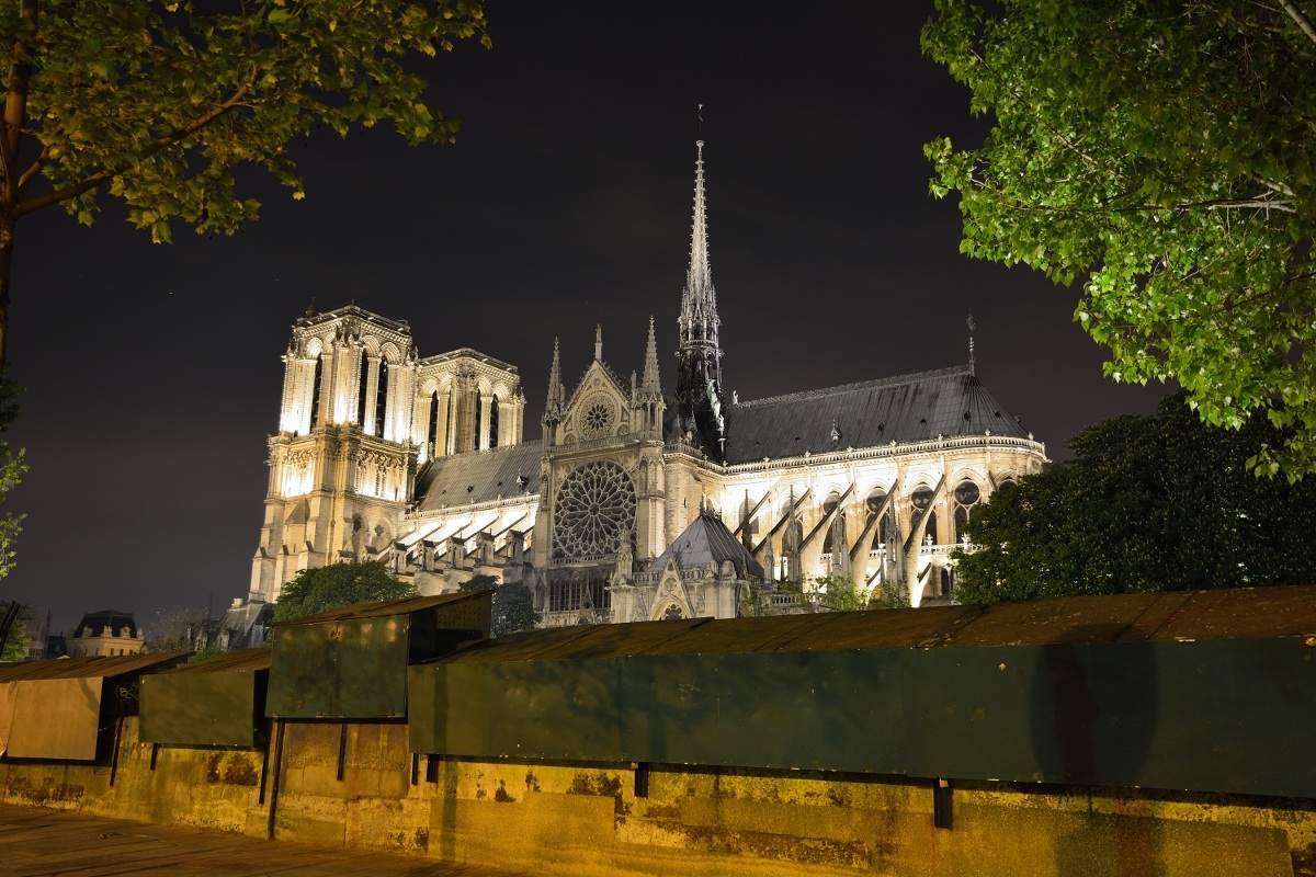 Notre Dame de Paris