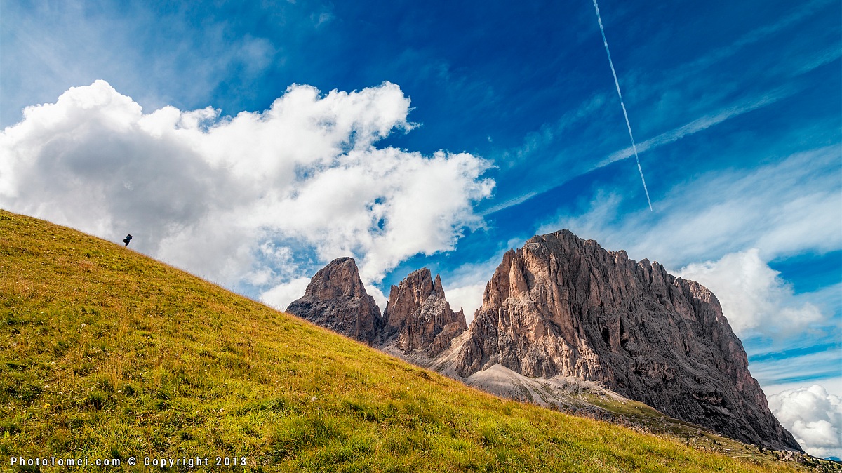 Alto Adige - Sassolungo
