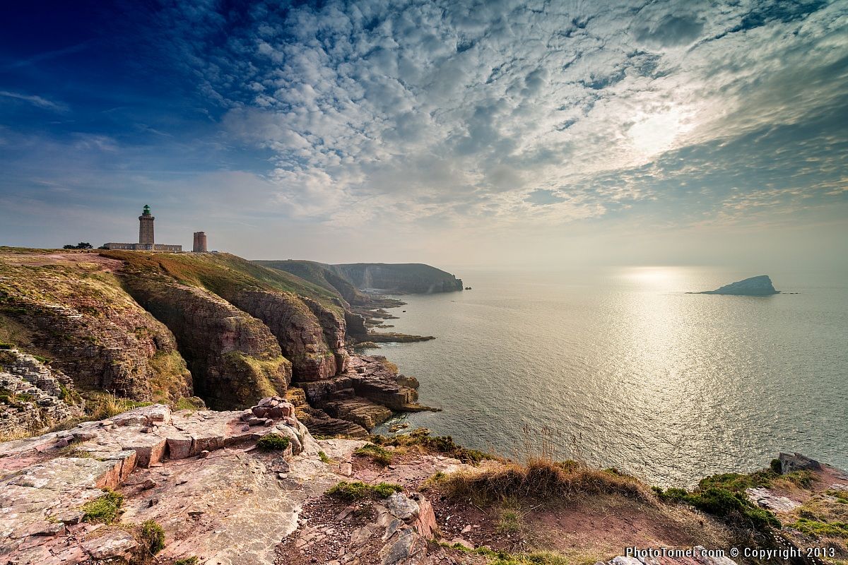France - Cap Frehel
