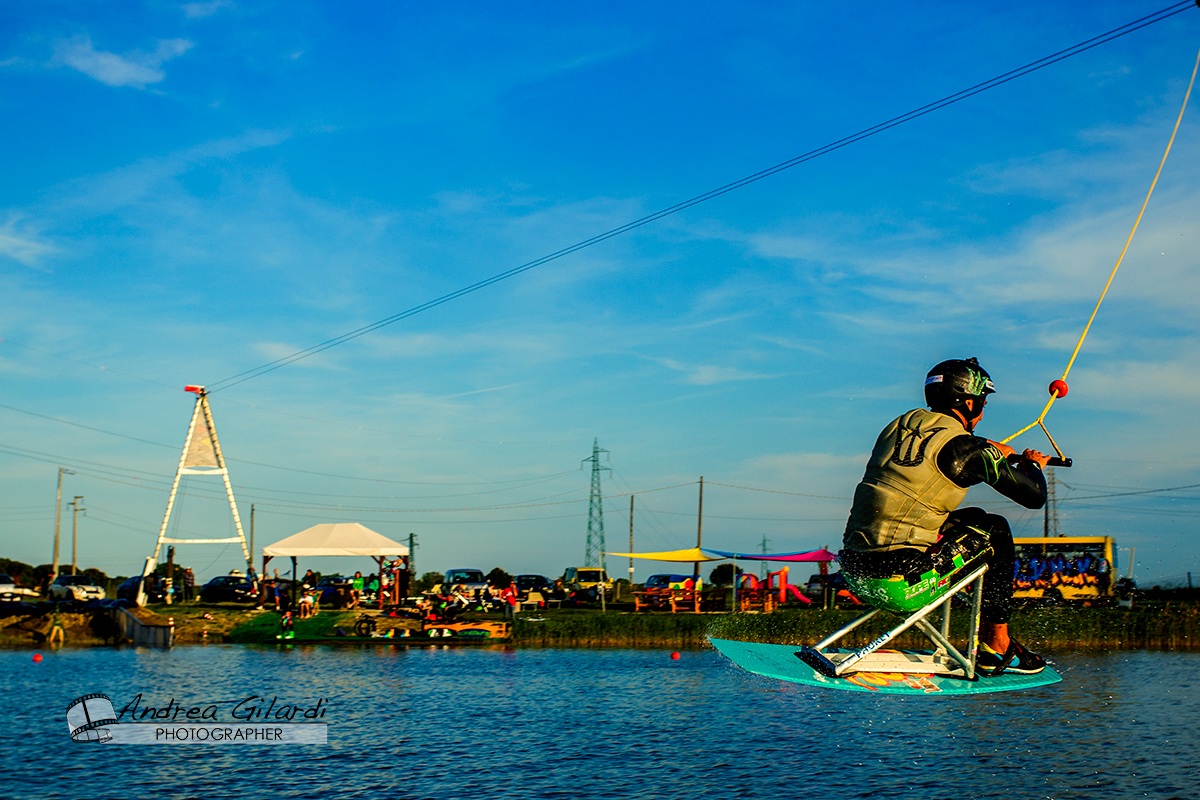 Emmanuel Pagni @ Mima-Seated Cable Wake Park (Disabled