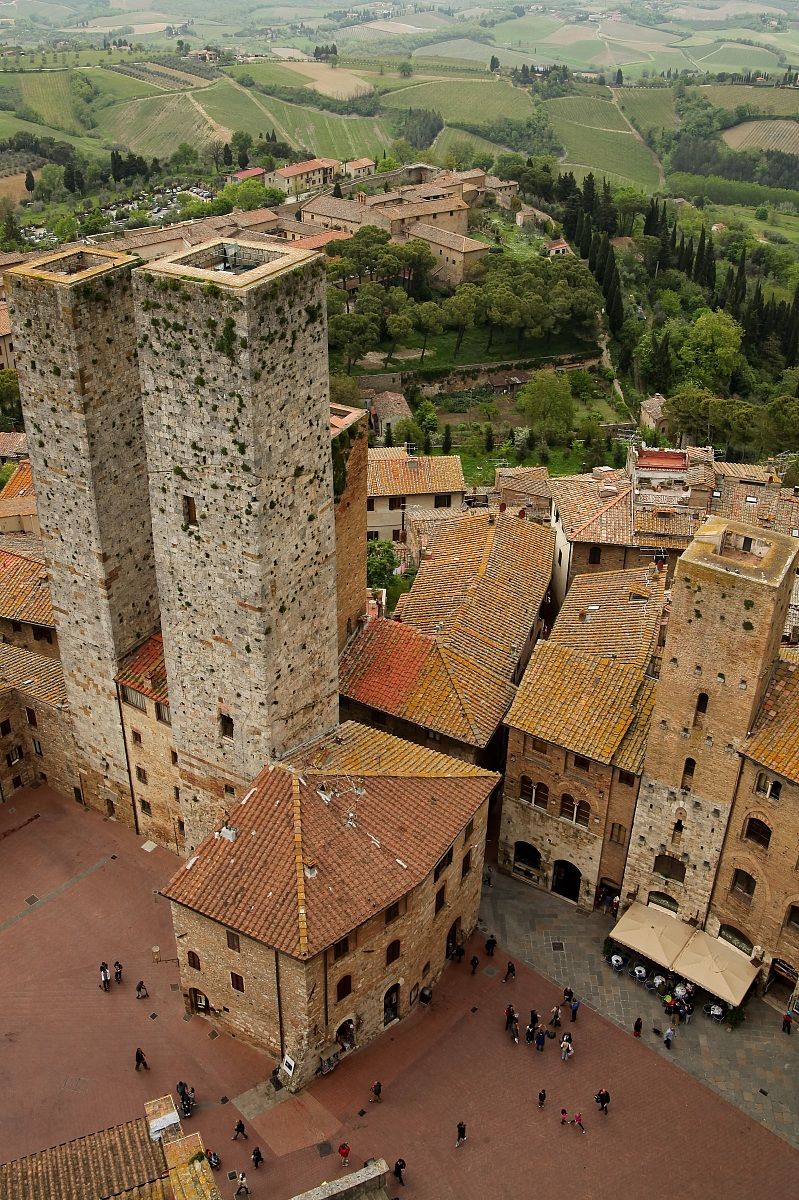 San Gimignano