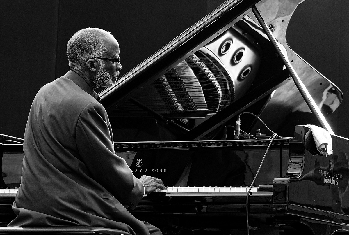 Ahmad Jamal in Turin