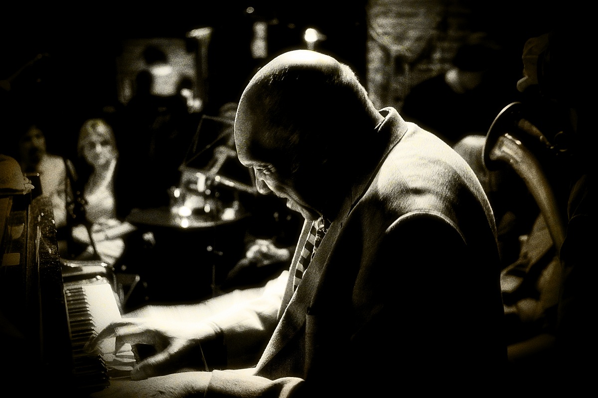 Harold Mabern