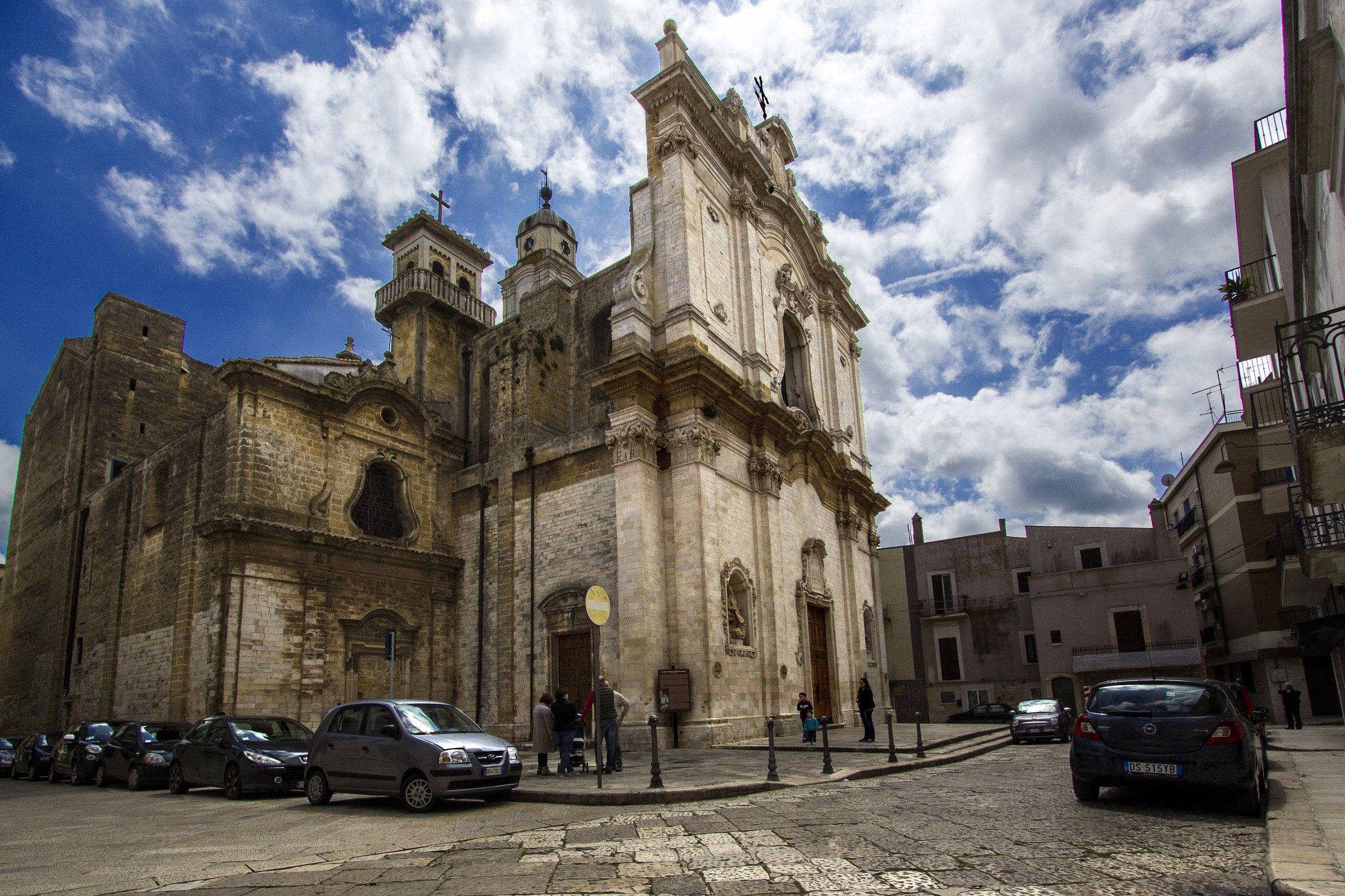 Church of Santa Maria Maggiore (Gioia del Colle)