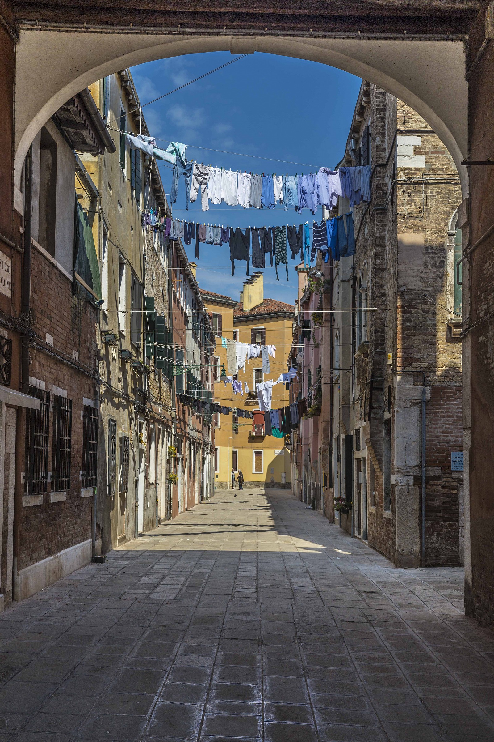 Calle Colonne - Venezia
