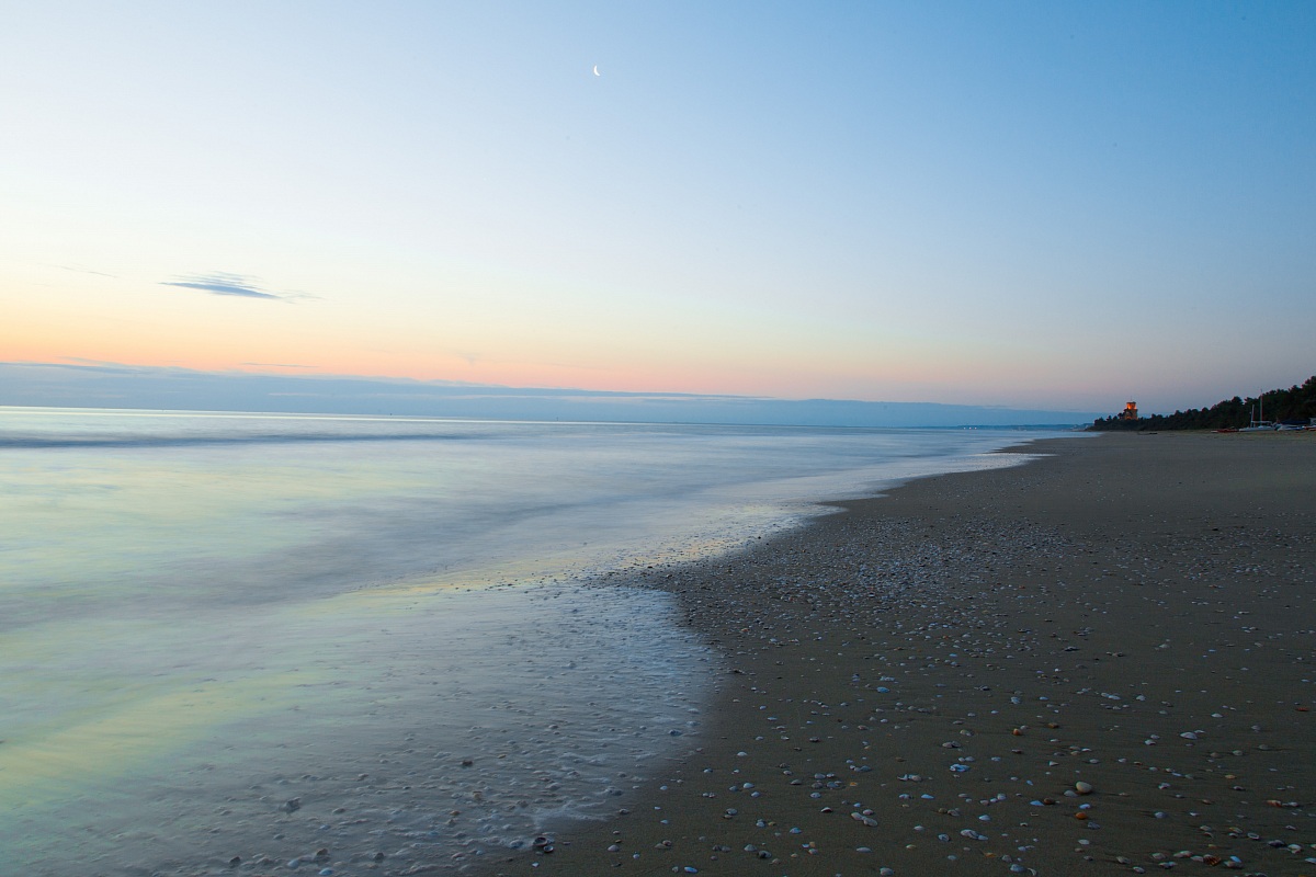 Alba alla Torre di Cerrano