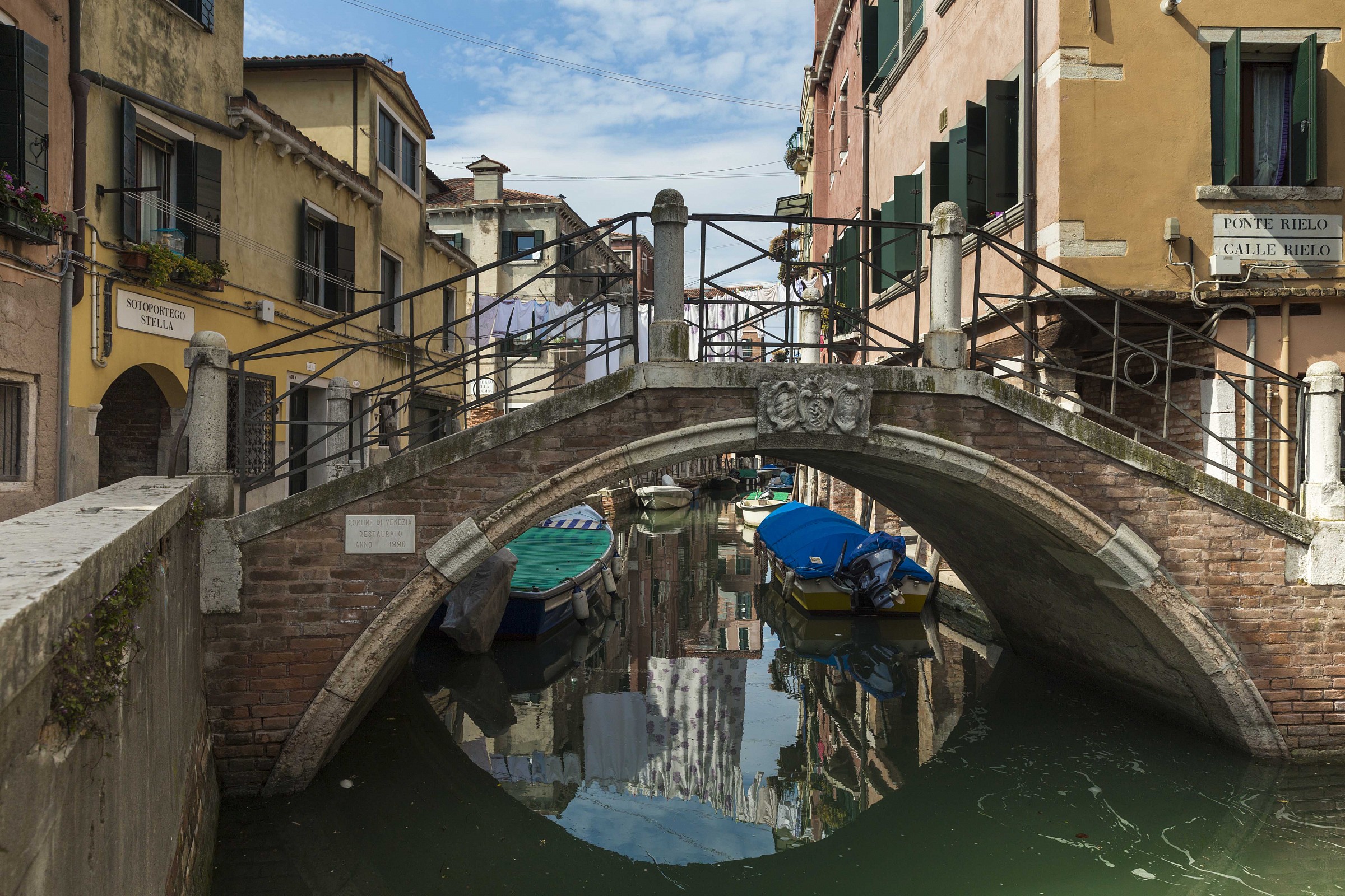 Fondamenta del Forner