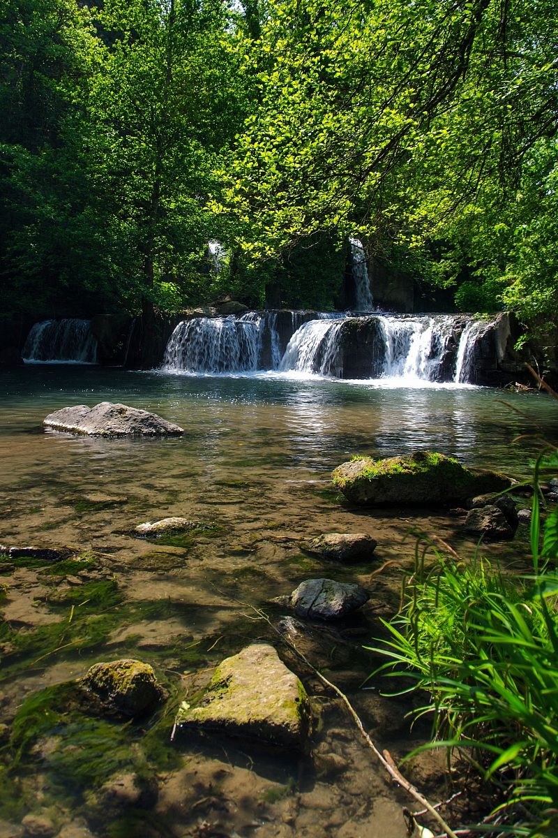 Cascte di Monte Gelato
