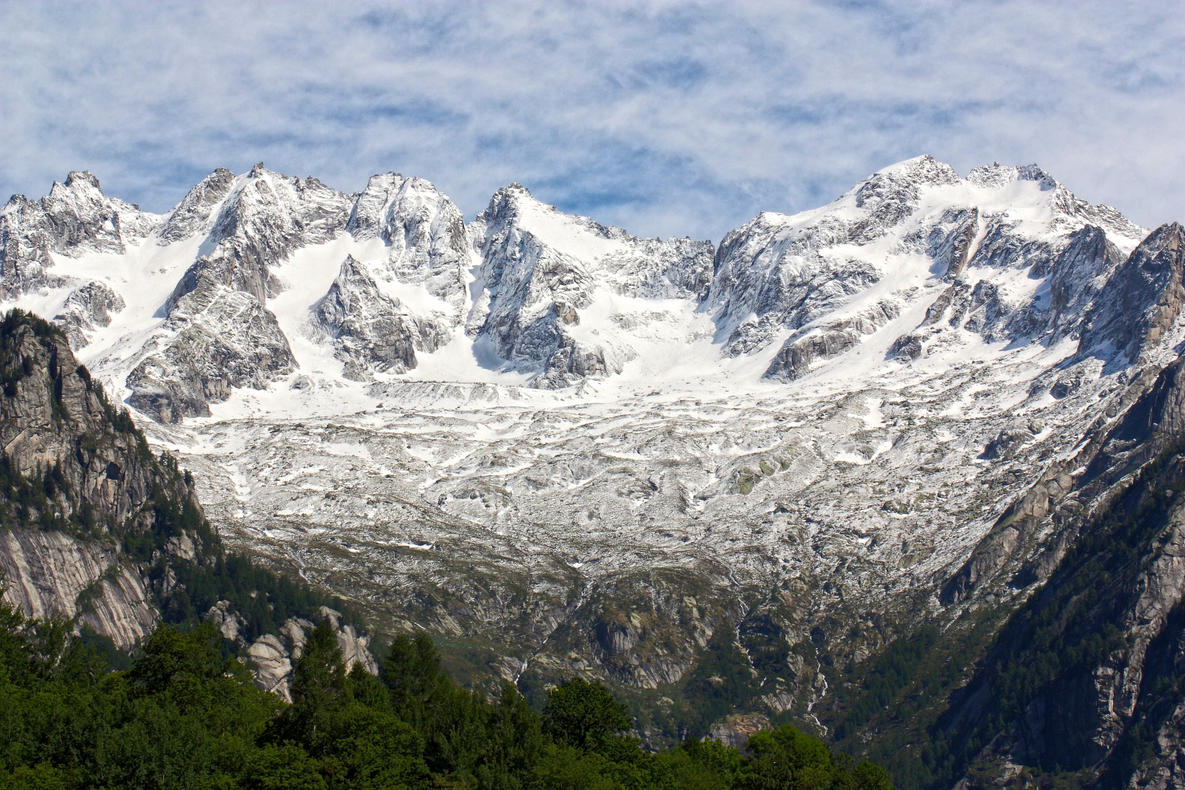 Iron valley Val Masino
