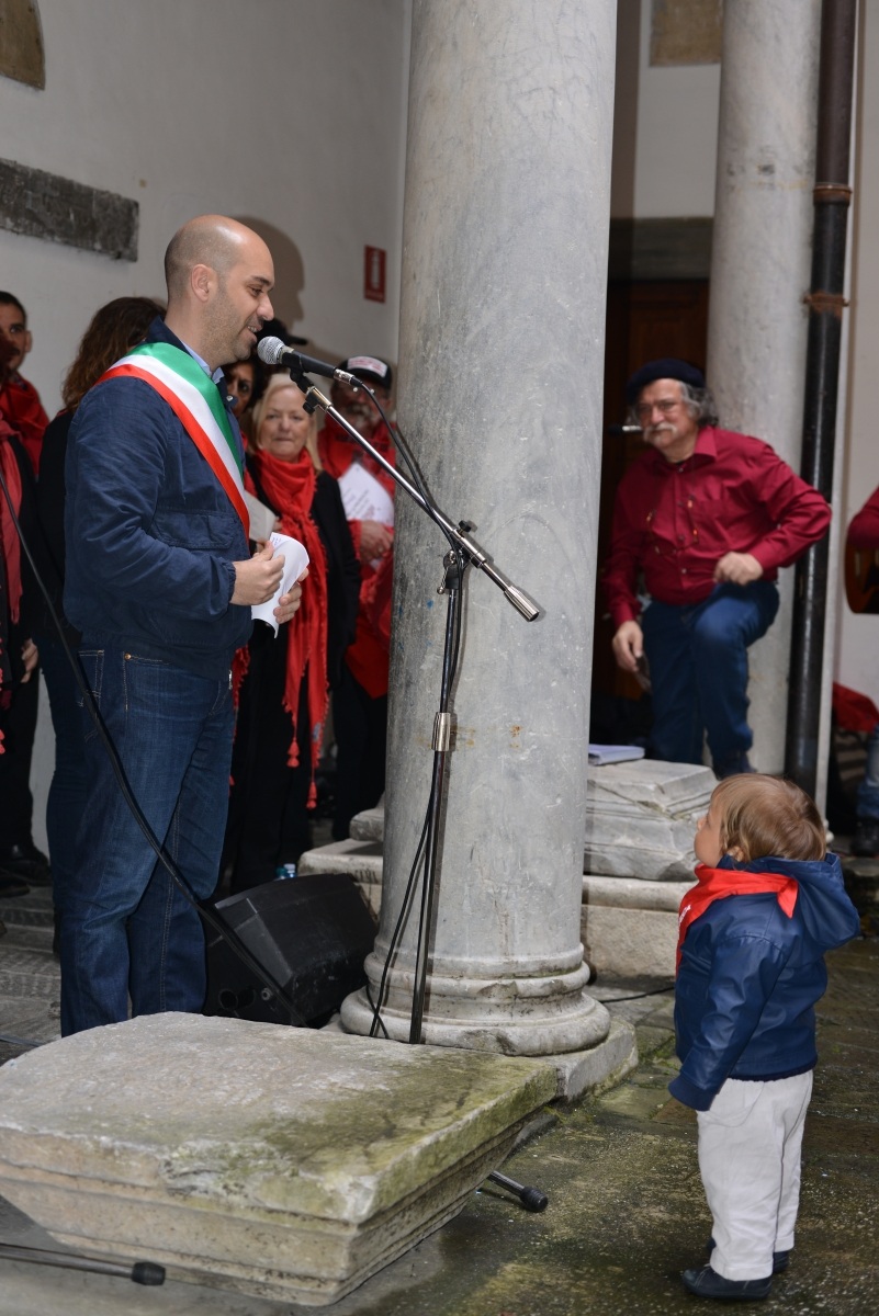 "Listen helps to grow"