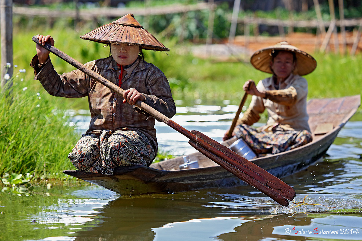 Peasant - Myanmar