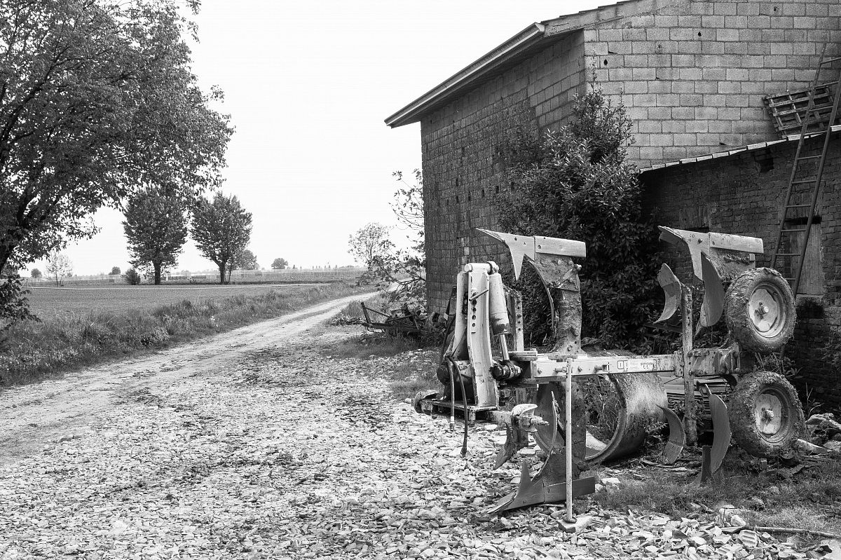 Il riposo del guerriero