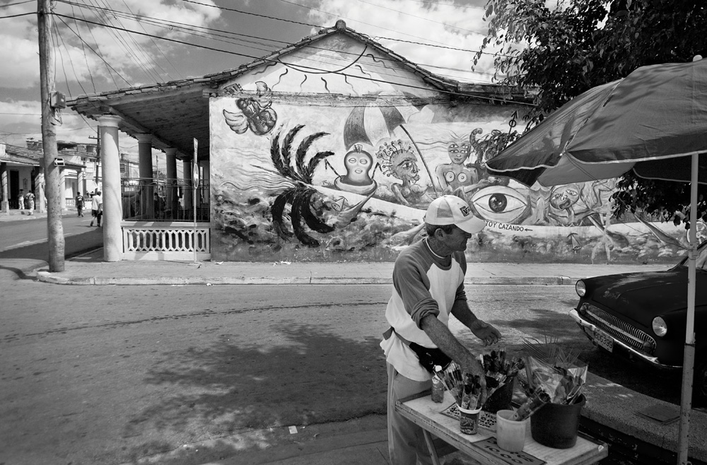 Cuba - piccolo commercio 2