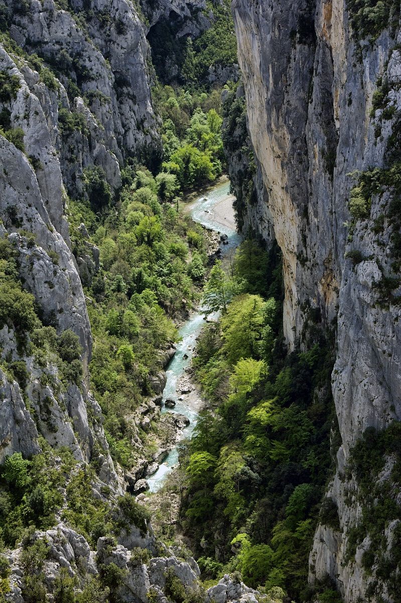 gole du verdon