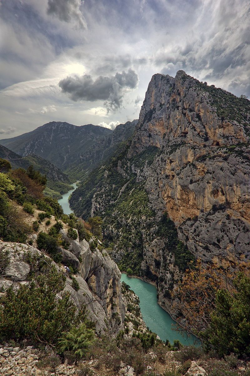 gole du verdon