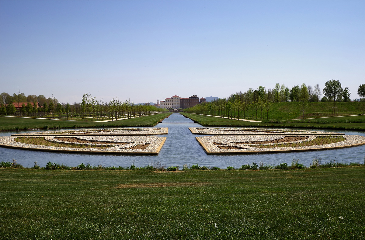 Foundations of the Temple of Diana and Hercules Channel