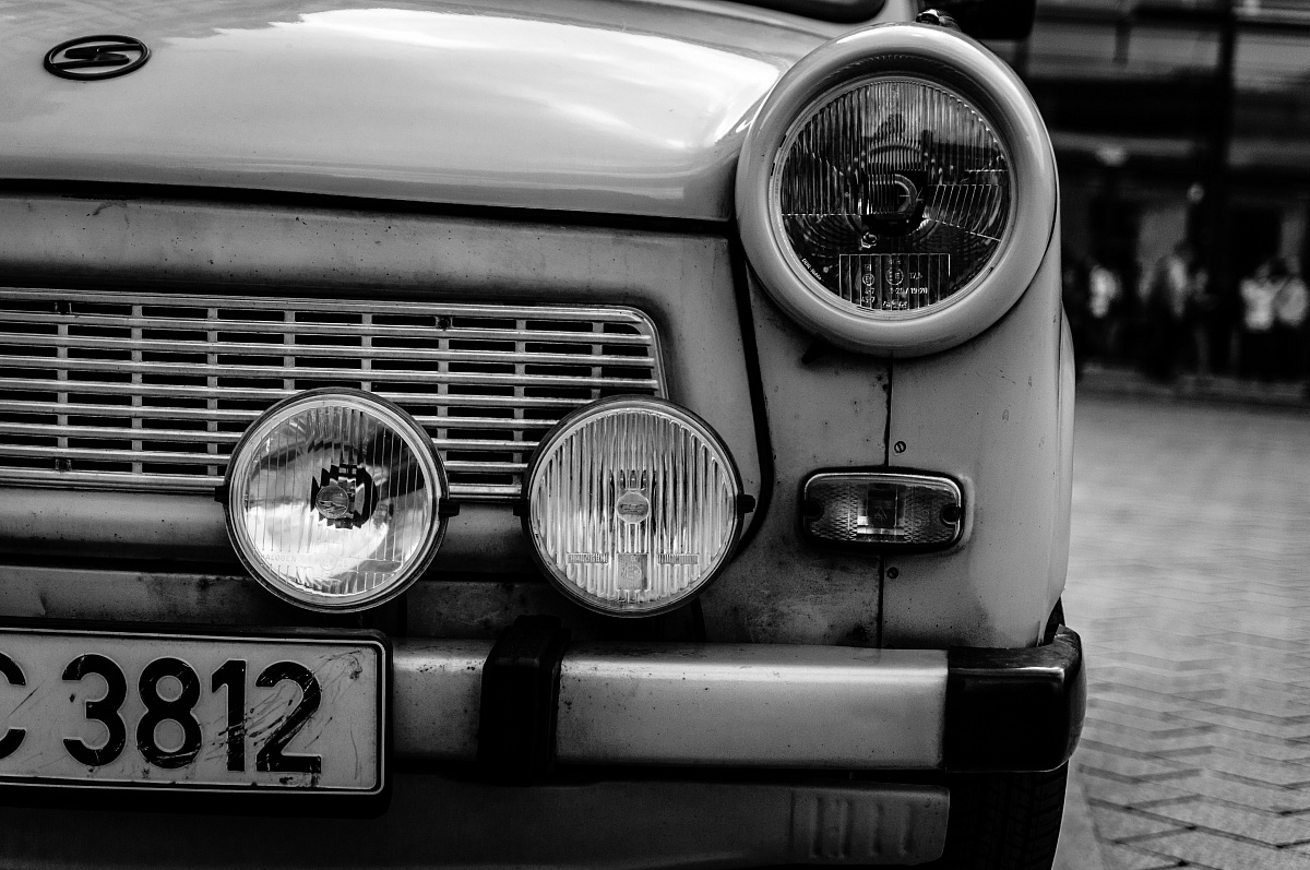 trabi!