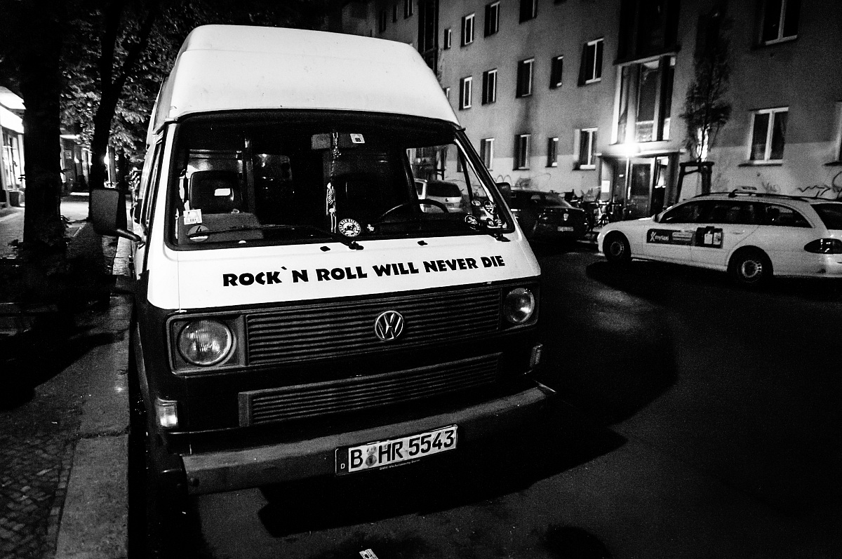 rock 'n roooooll!! :)