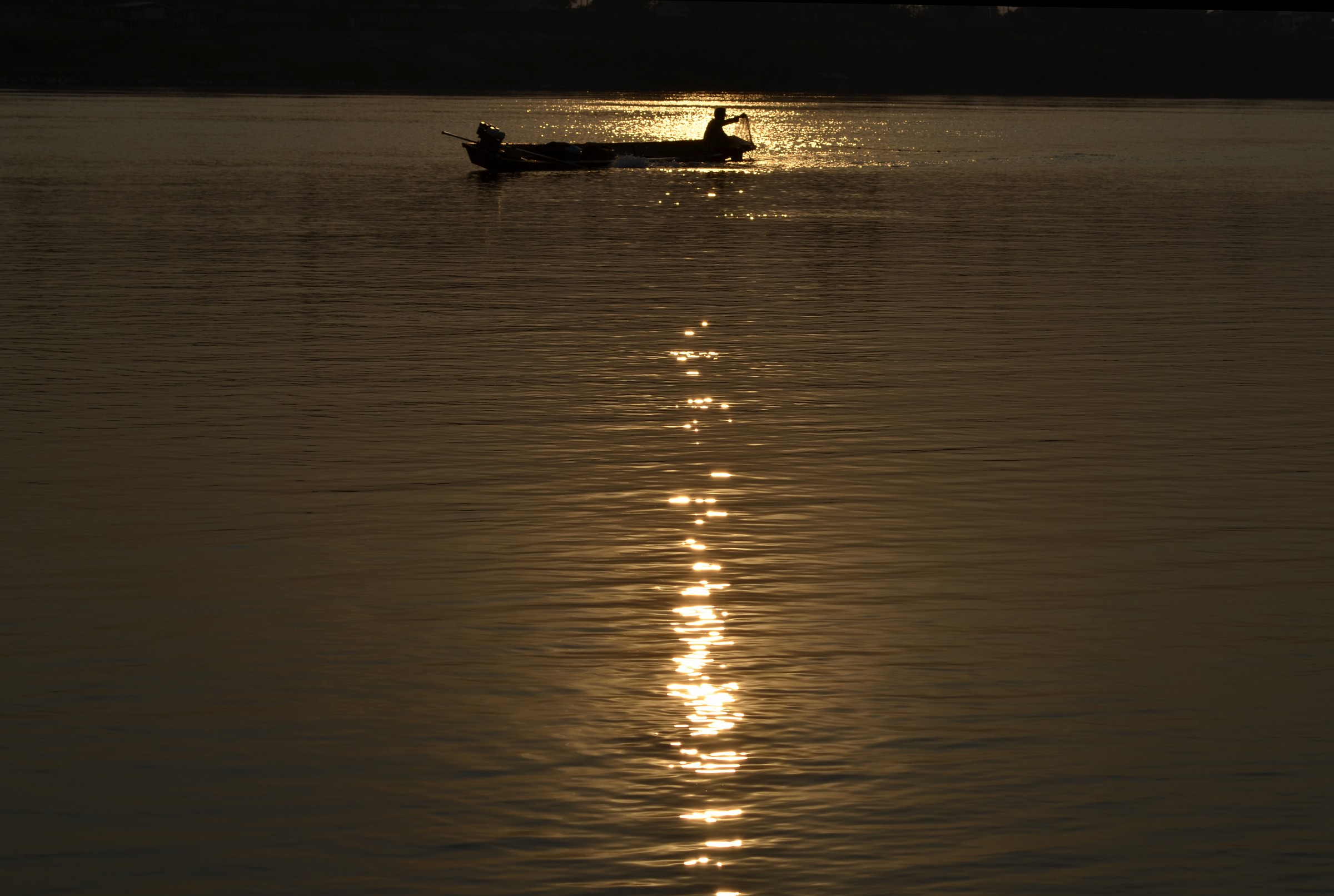 Mekong fishing
