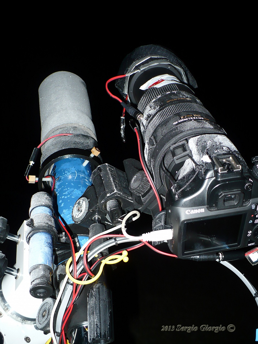 Condizionni weather shooting