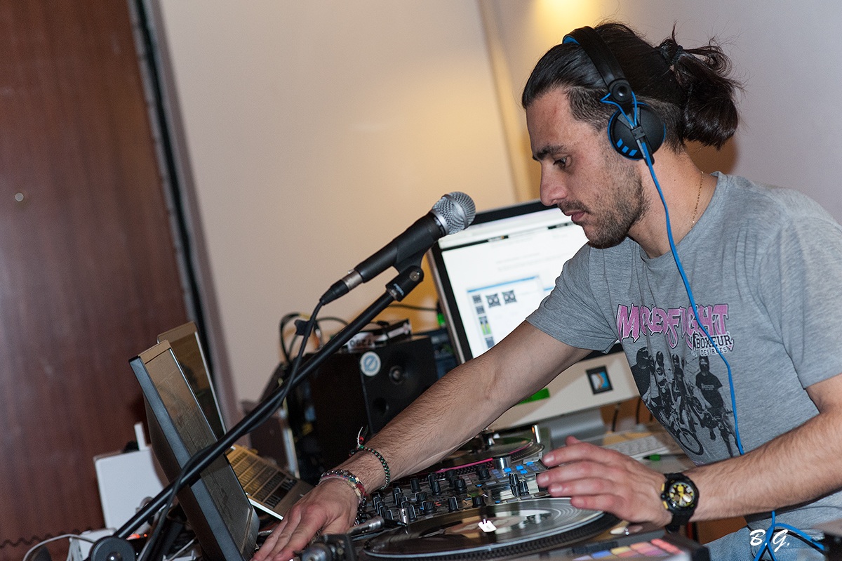 Casa Bertallot Dj Fiore