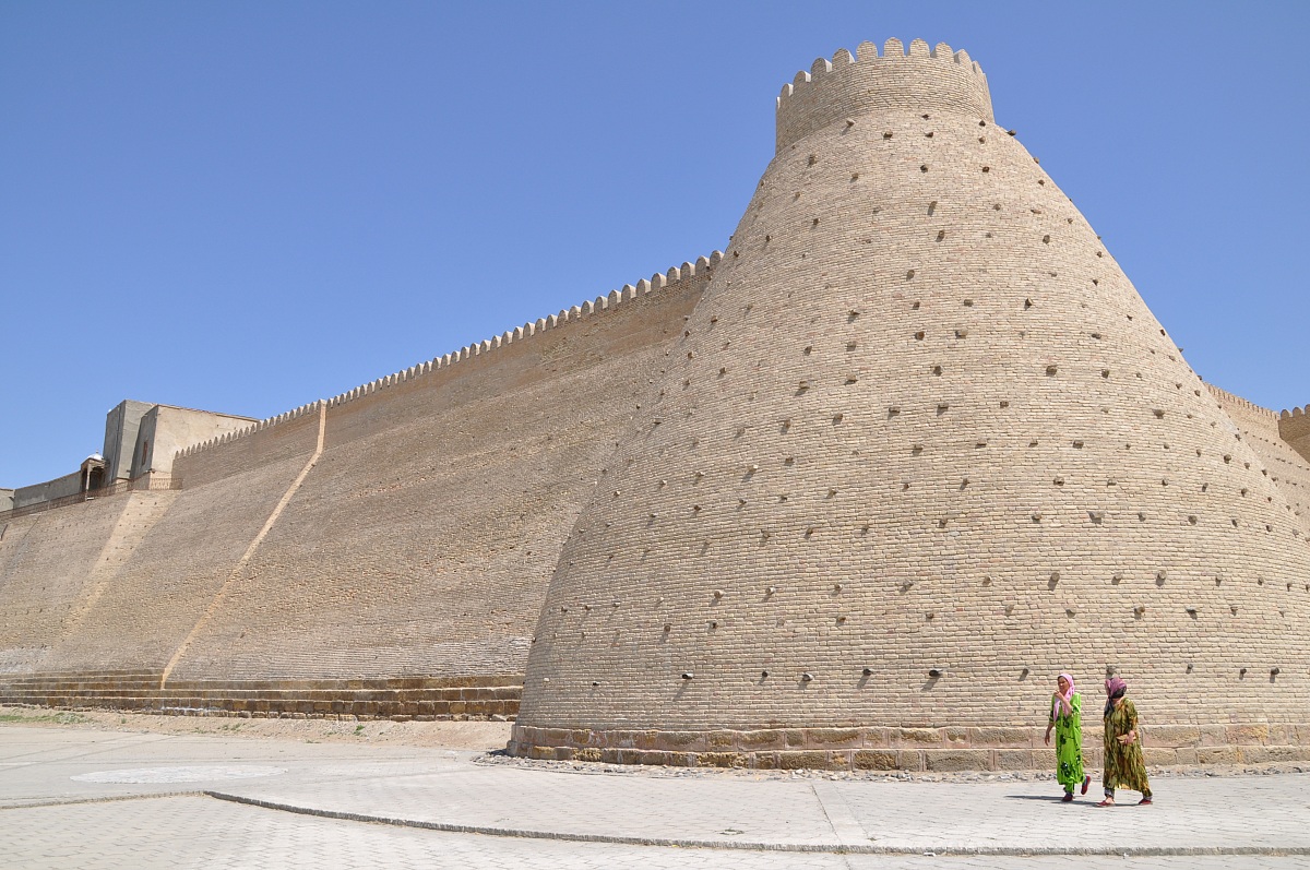 Fortress Bukhara