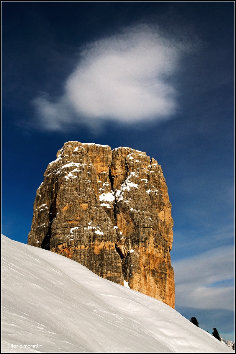 A hat for the Great Tower