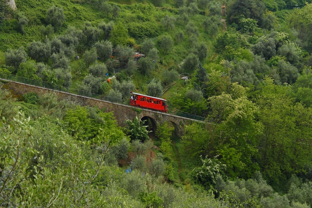 the funicular