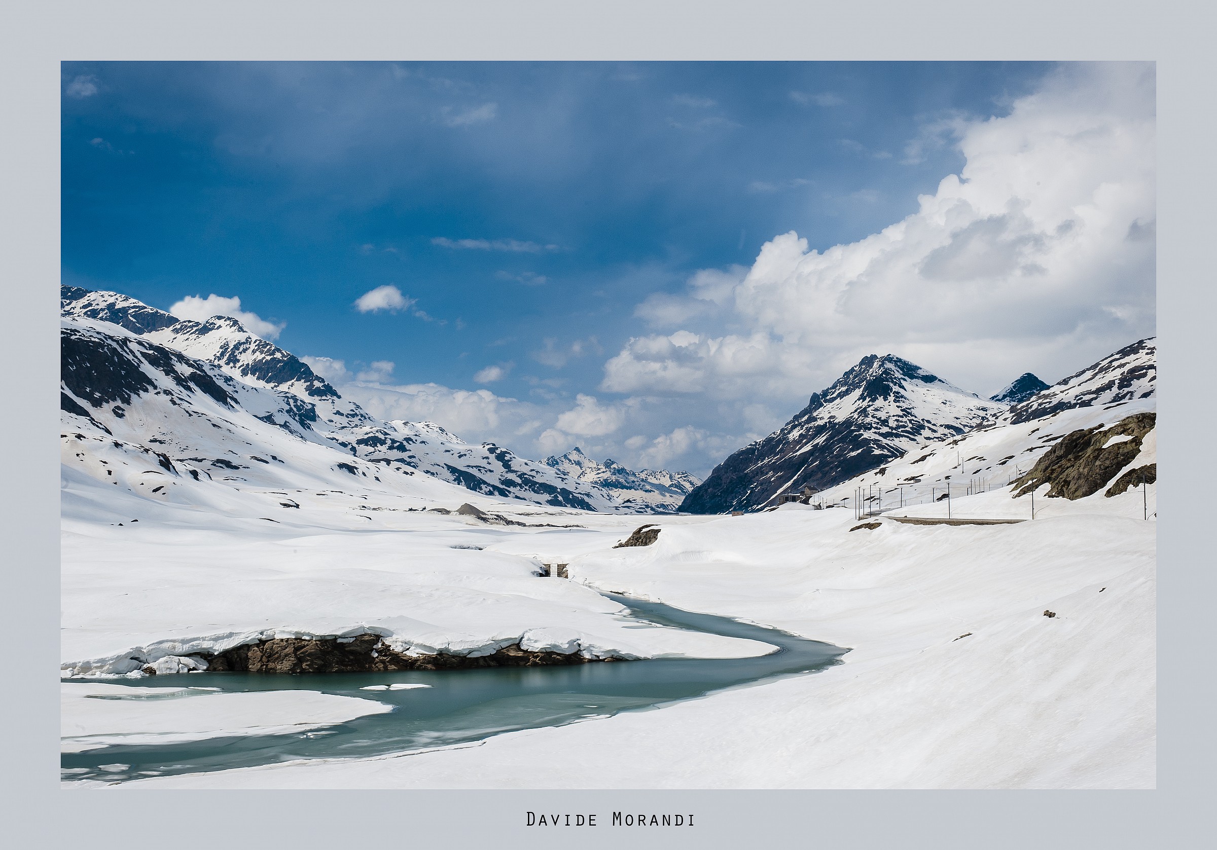 C'è da perdersi.......