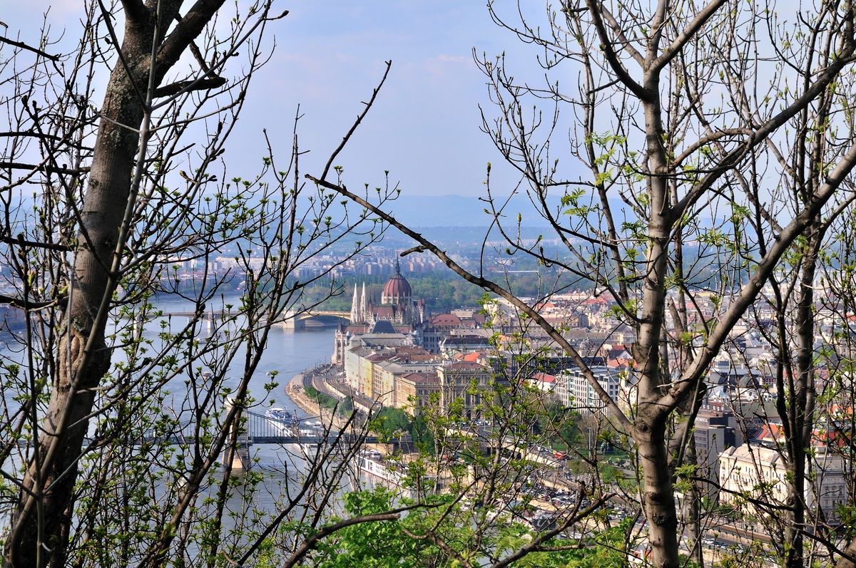 dietro le quinte naturali